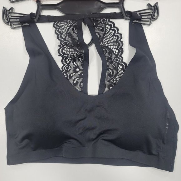 STRM LINE Comfort Bra with Lace Back 2 pack Size Small - Picture 2 of 10